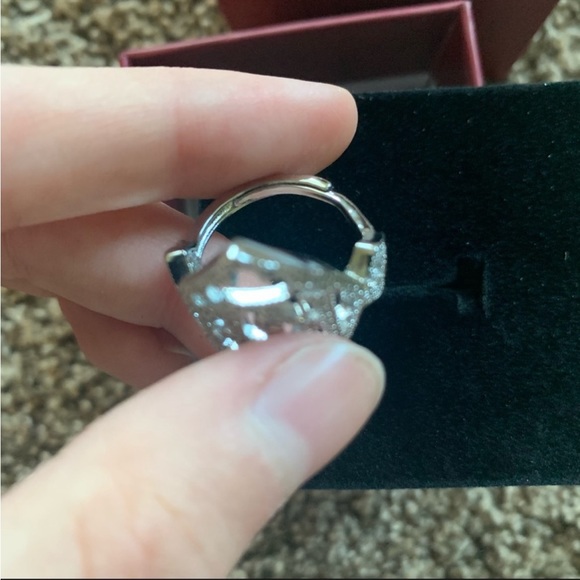 NEW Taylor Swift RED (Taylor’s Version) Album Ring - Picture 4 of 8